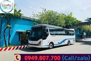 Cho Thuê Xe 29 Chỗ Tại Phú Nhuận Đời Mới 