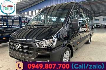Thuê Xe 16 Chỗ Ngồi Tại Quận 8 