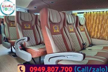 Cho Thuê Xe 16 Chỗ Ngồi Đời Mới Tại Quận 9