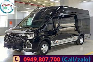 Cho Thuê Xe 16 Chỗ Ngồi Tại Quận 10 Giá Rẻ 