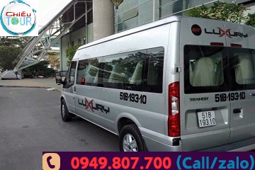 Thuê Xe 16 Chỗ Ngồi Tại Tân Bình Giá Rẻ
