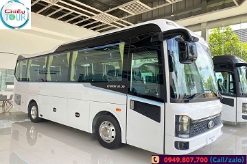 Cho Thuê Xe Du Lịch Phường Gò Vấp 