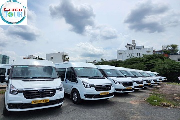 Cho Thuê Xe Du Lịch Tại Phường Xuân Hòa 