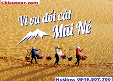 Tour Đồng Xoài Bình Phước Đi Phan Thiết