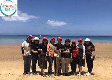 Tour Côn Đảo 3 ngày 2 đêm bằng máy bay