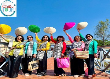 Tour Miền Tây 3 Ngày 2 Đêm