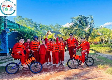 Tour Tp.HCM – Bến Tre – Châu Đốc – Bạc Liêu – Cà Mau 5N4D 