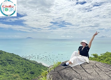 Tour Nha Trang ghép bằng máy bay 3 ngày 2 đêm 