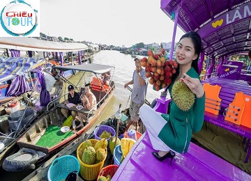 Tour Miền Tây 2 Ngày 1 Đêm