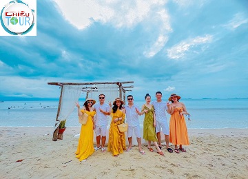 Tour Nha Trang Ghép Bằng Xe 3 Ngày 3 Đêm