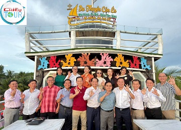 Tour TP Hồ Chí Minh – Châu Đốc – Trà Sư 2N1D 