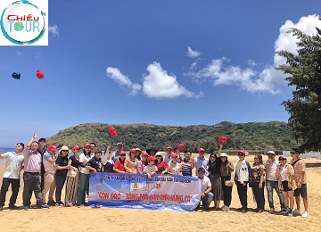 Tour Côn Đảo 2 ngày 2 đêm 