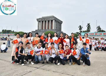 Tour Hà Nội – Hạ Long – Ninh Bình 3 ngày 2 đêm 