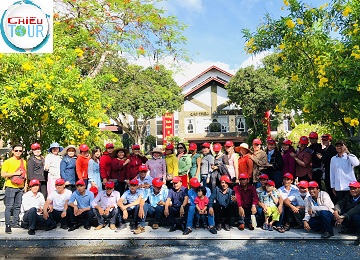 Tour Cần Thơ – Đồng Tháp 2N1D 