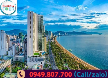TOUR DU LỊCH HÀ NỘI -BÌNH BA- NHA TRANG- MŨI NÉ 4N3Đ
