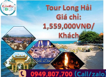 Tour du lich Cà Mau Long Hải giá rẻ