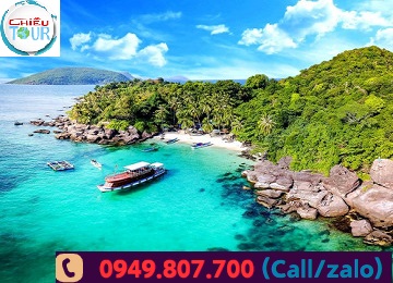 TOUR HÀ NỘI - CÔN ĐẢO 4 NGÀY 3 ĐÊM BAY THẲNG BẰNG VIETNAM ARILINE