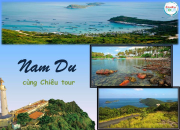 TOUR TÂY NINH - NAM DU 2N2Đ GIÁ RẺ NHẤT VN