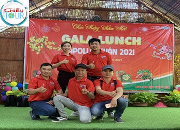 Tour Du Lịch Lan Vương Bến Tre 1 Ngày 