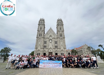 Tour Sài Gòn – Vũng Tàu 4N3D 