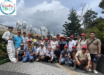 Tour Đà Nẵng 3 ngày 2 đêm 