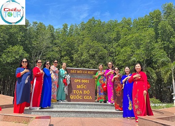 Tour TP.HCM – Mỹ Tho – Cần Thơ – Bạc Liêu – Cà Mau 4N3D 