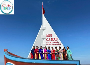 Tour Miền Tây 4 Ngày 3 Đêm