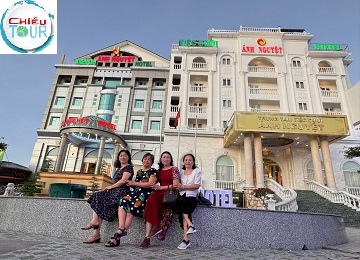 Tour TP.HCM – Bến Tre – Cần Thơ – Bạc Liêu – Cà Mau 5N4D 