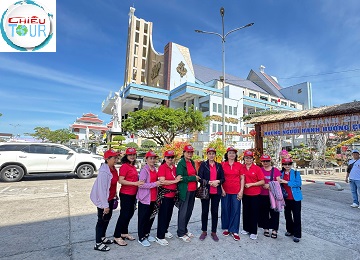 Tour TPHCM – Mỹ Tho – Cần Thơ – Cà Mau 4N3D 