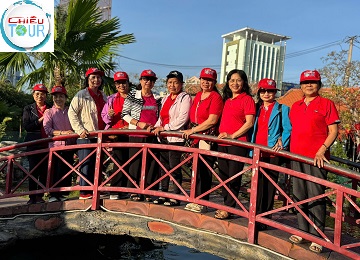 Tour Cần Thơ – Châu Đốc – Rừng Tràm Trà Sư 3N2D