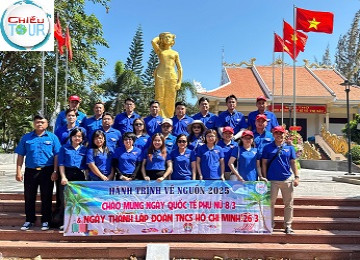 Tour Sài Gòn – Vũng Tàu 3N2D 