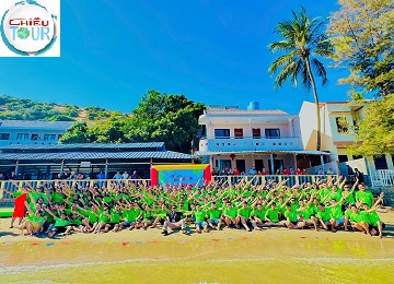 Tour Sài Gòn – Mũi Né 4N3D