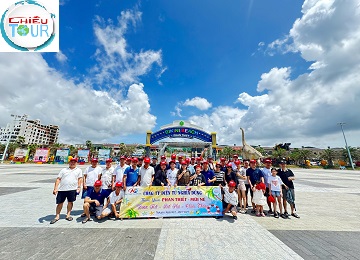 Tour Phan Thiết – Mũi Né 2 Ngày 1 Đêm