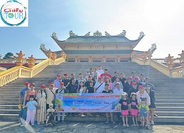 Tour Sài Gòn – Bình Dương – Vũng Tàu 