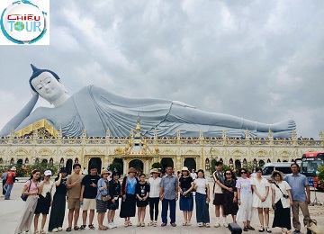 Tour Cần Thơ – Châu Đốc – Bạc Liêu – Cà Mau 5N4D 