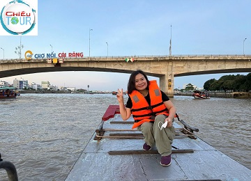 Tour TPHCM – Mỹ Tho – Cần Thơ – Sóc Trăng – Bạc Liêu – Cà Mau 3N2D 