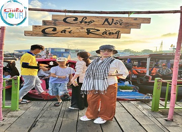 Tour Cần Thơ – Châu Đốc – An Giang – Cần Thơ 4N3D 